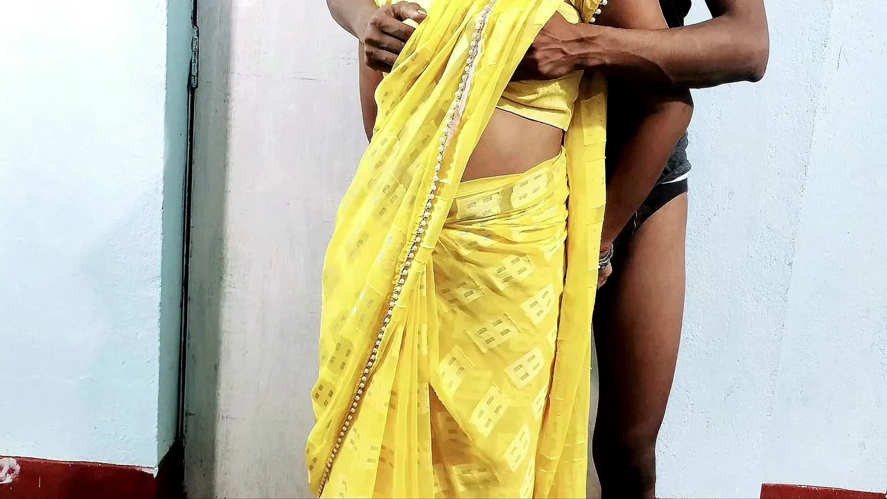 Sexy Stepsister-in-law Is Giving Sex Lessons To Her Stepbrother-in-law.... His Cock Tore Stepsister-in-laws Ass