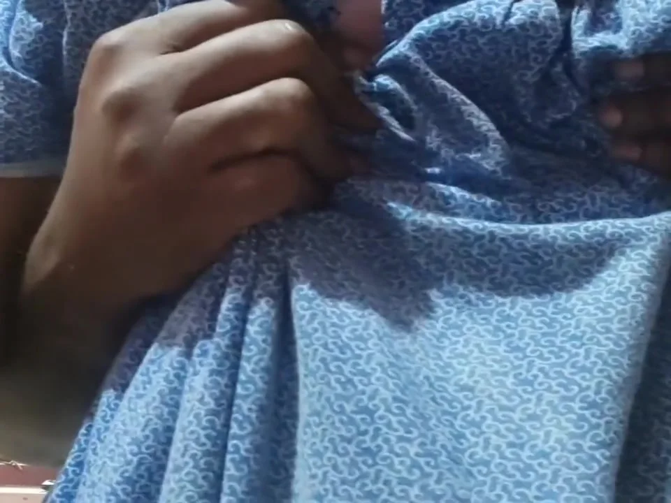 Indian Wife Enjoying Getting Boob Sucked And Squirting