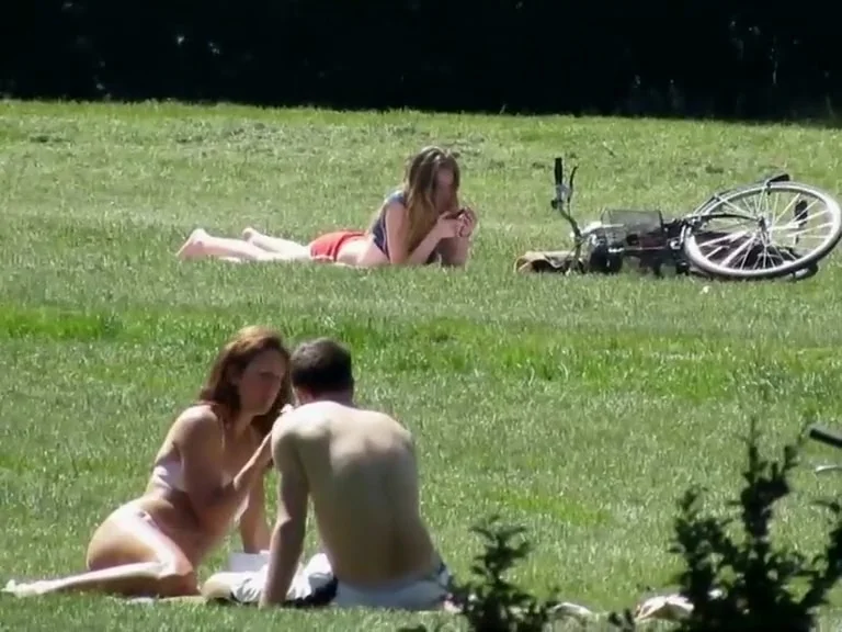 Hotness from around the park