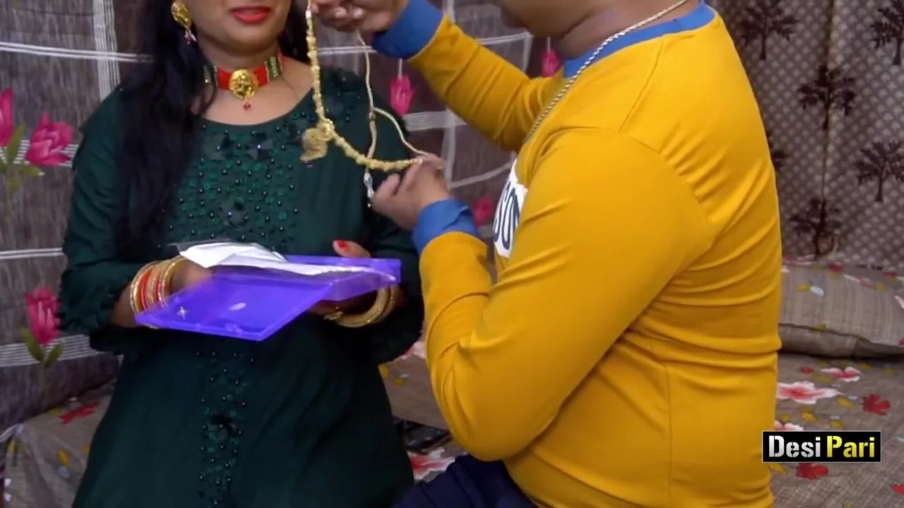 Desi Pari In Bhabhi Fuck By Devar On Birthday With Hindi Talk