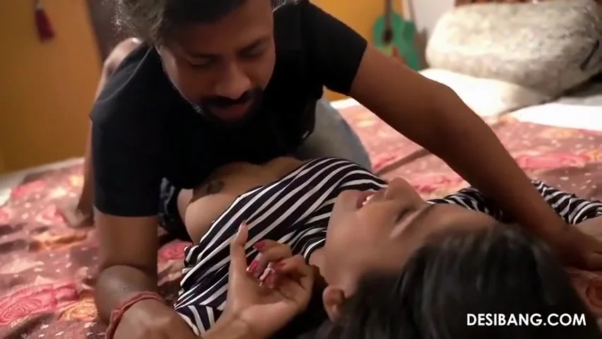 Desi Bang In Hot Skinny Indian