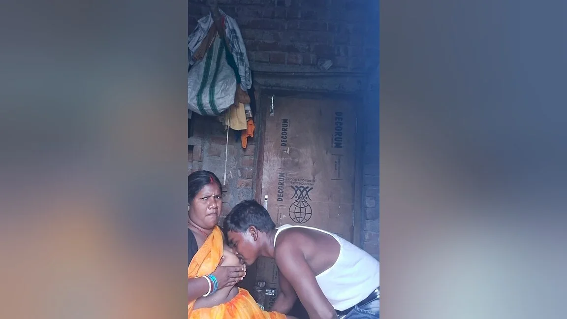 They Came To My Village And Fucked Me By Making Me A Hut