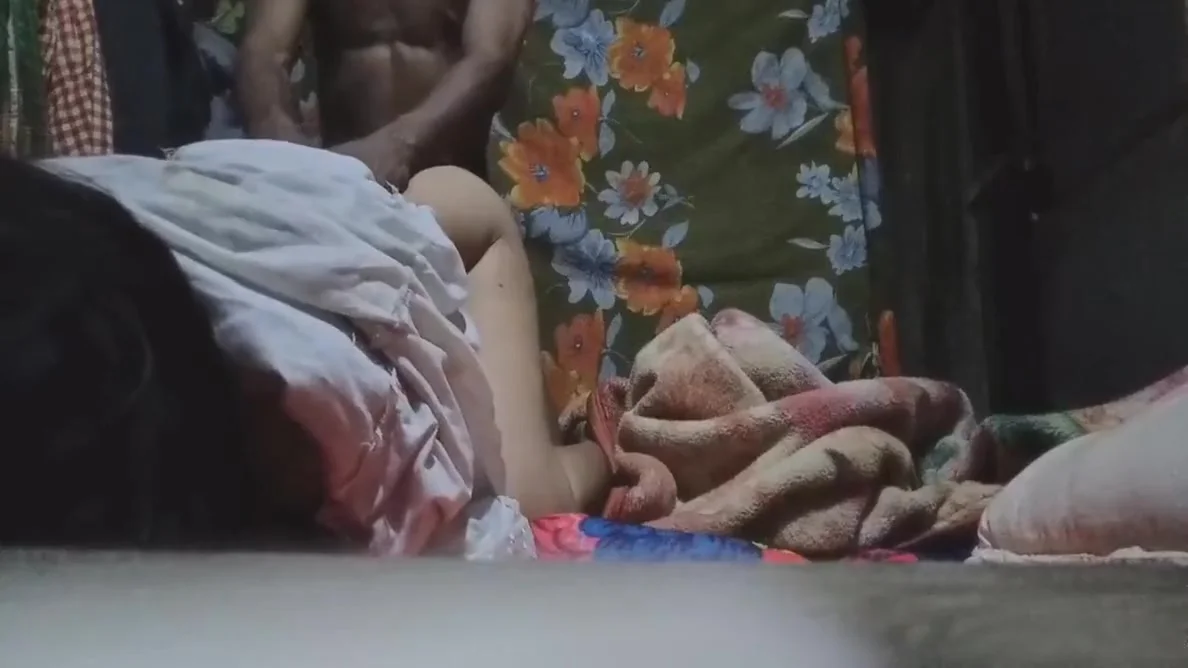 Indian Girl Local Homemade