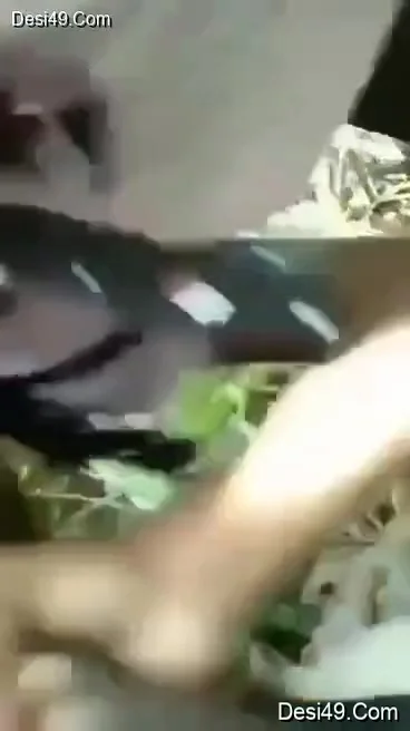 Today Exclusive- Lankan Chick Outdoor Blowjob