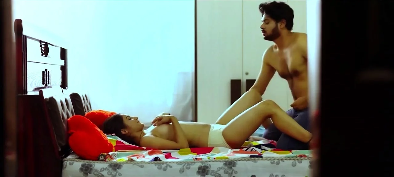 Tiny Indian MILF Naomi Shah swallows a stiff cock