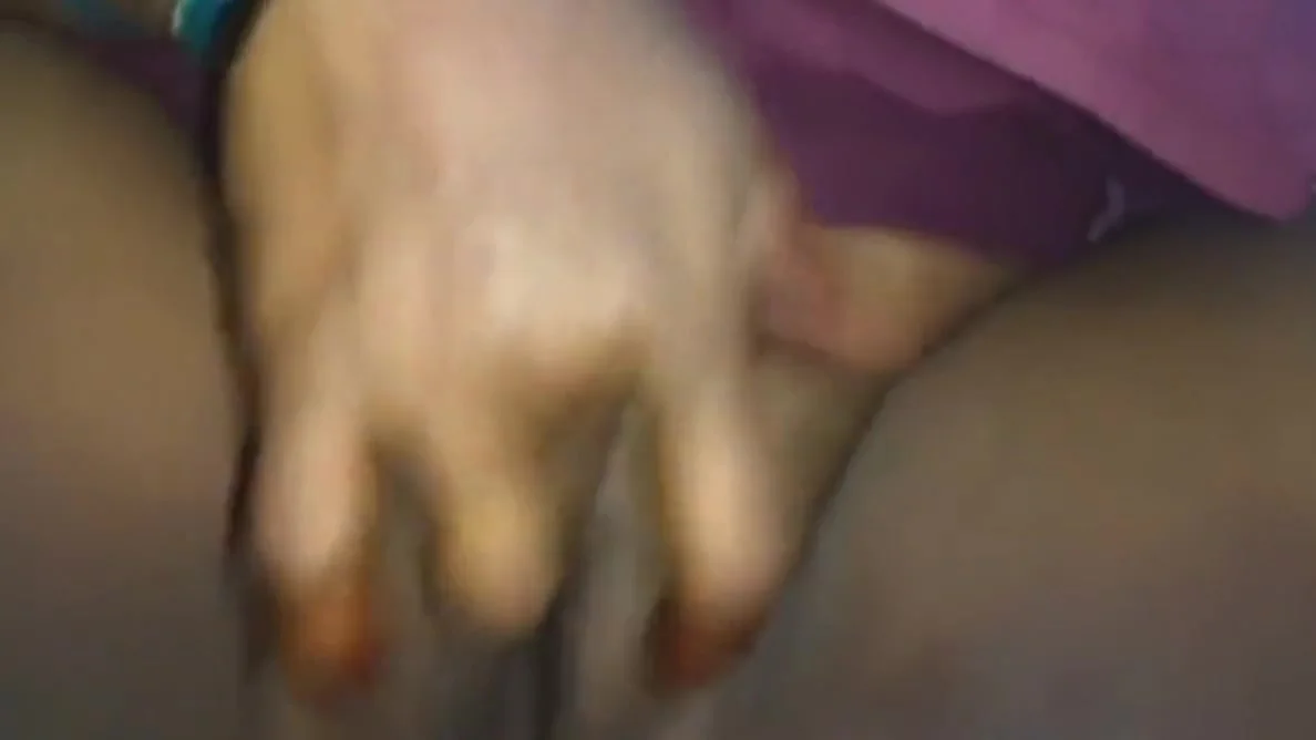 My Hairy Gf Masturbating In Bedroom