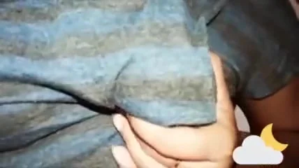 Indian teen 18+ Girl Playing With Her Natural Tits