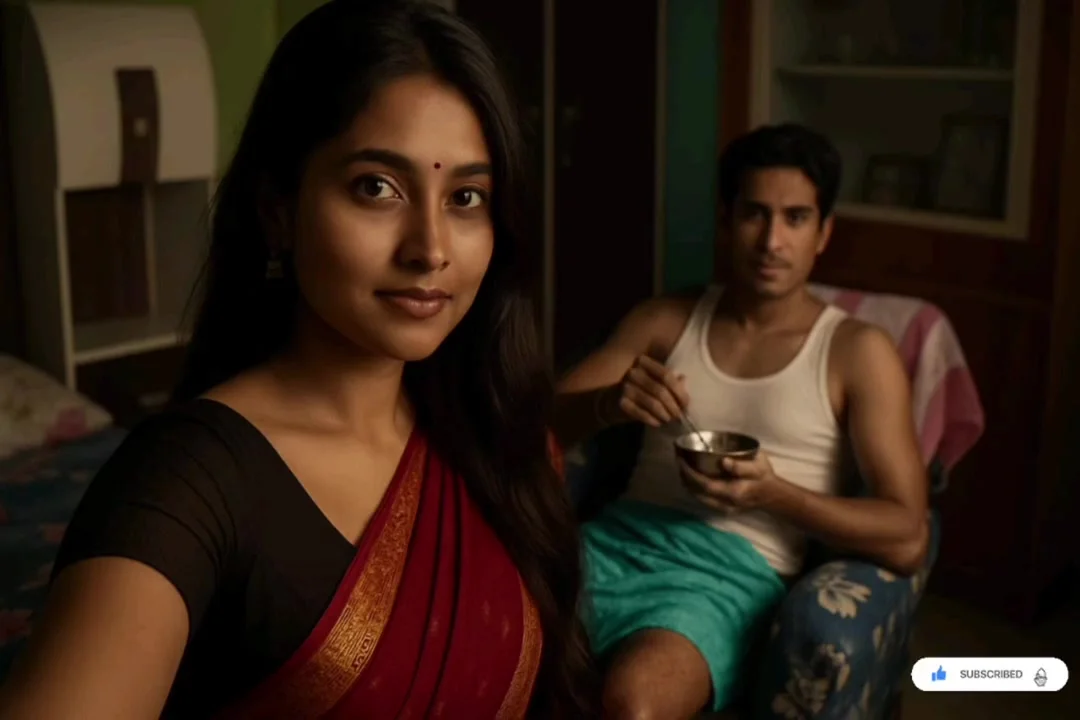 Indian Desi Beauties New Merried Couple Outdoor Injoy Thailand By -snapchat143