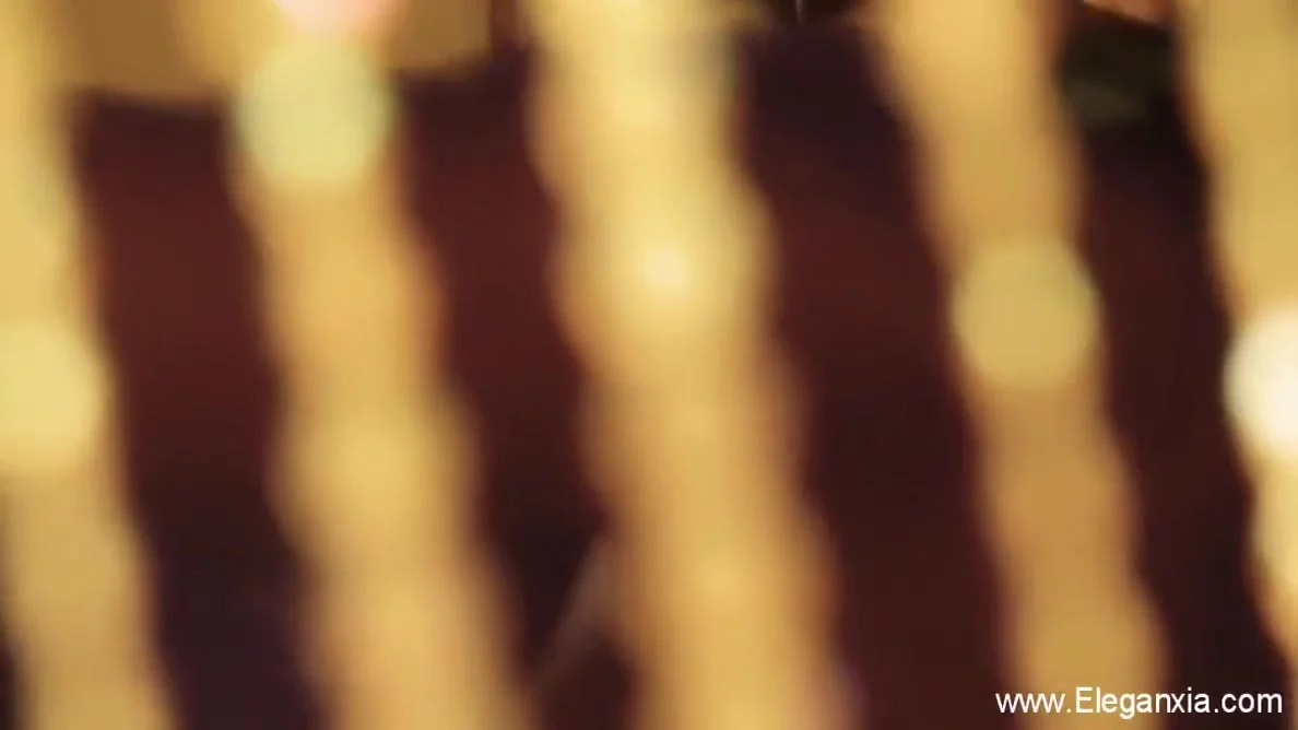 She Dances The Night Away In Asia