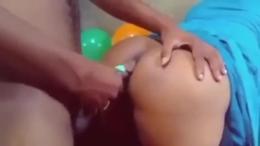 Fucking Sis On His Birthday Enjoyed With Cake And Eat