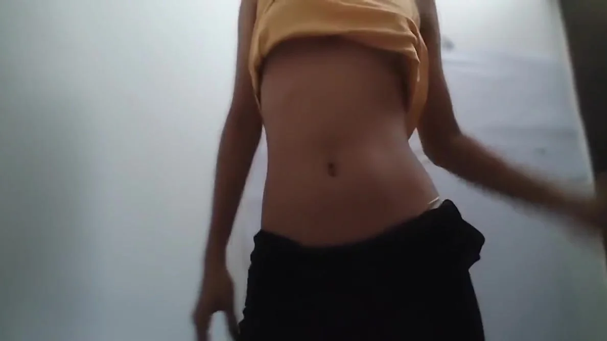 Hot Cute Girl Intense Video Call To Boyfriend