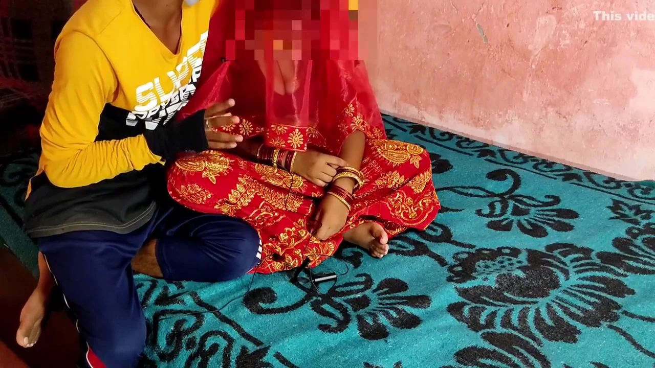 Step father In-law And Honey Moon In Fucks Step Daughter-in-law On The Day Of