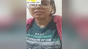 Today Exclusive -indian Girl Shows Her Boobs On Vc