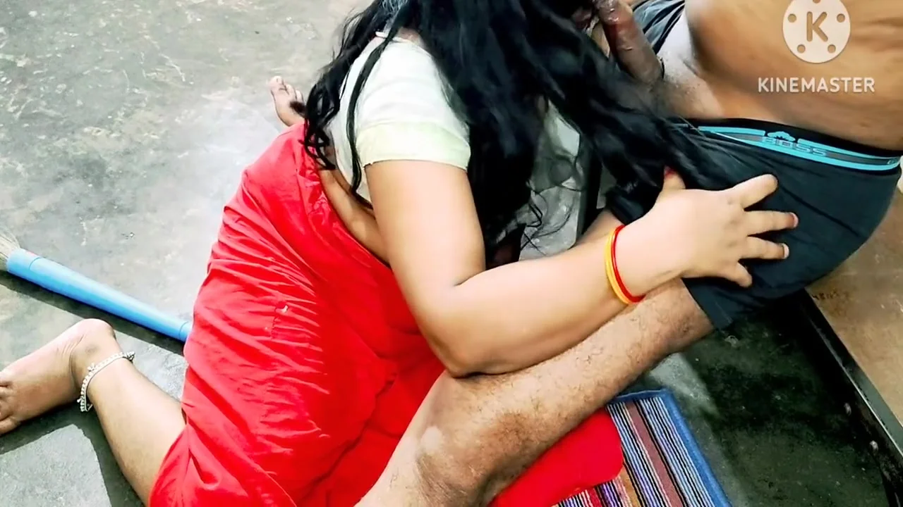 Desi Maid Was Fucked By Her Horny Owner When He Was Alone At Home