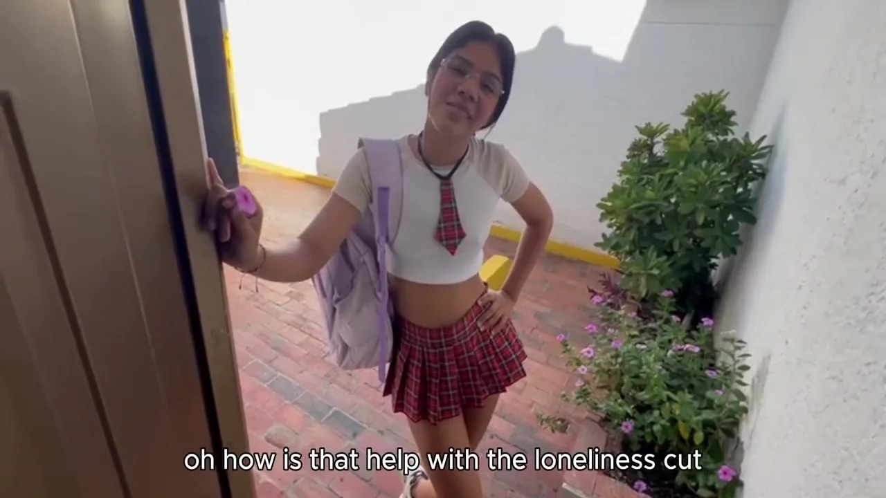 Student 18+ Offers Her Pussy To In Exchange For Good Grades