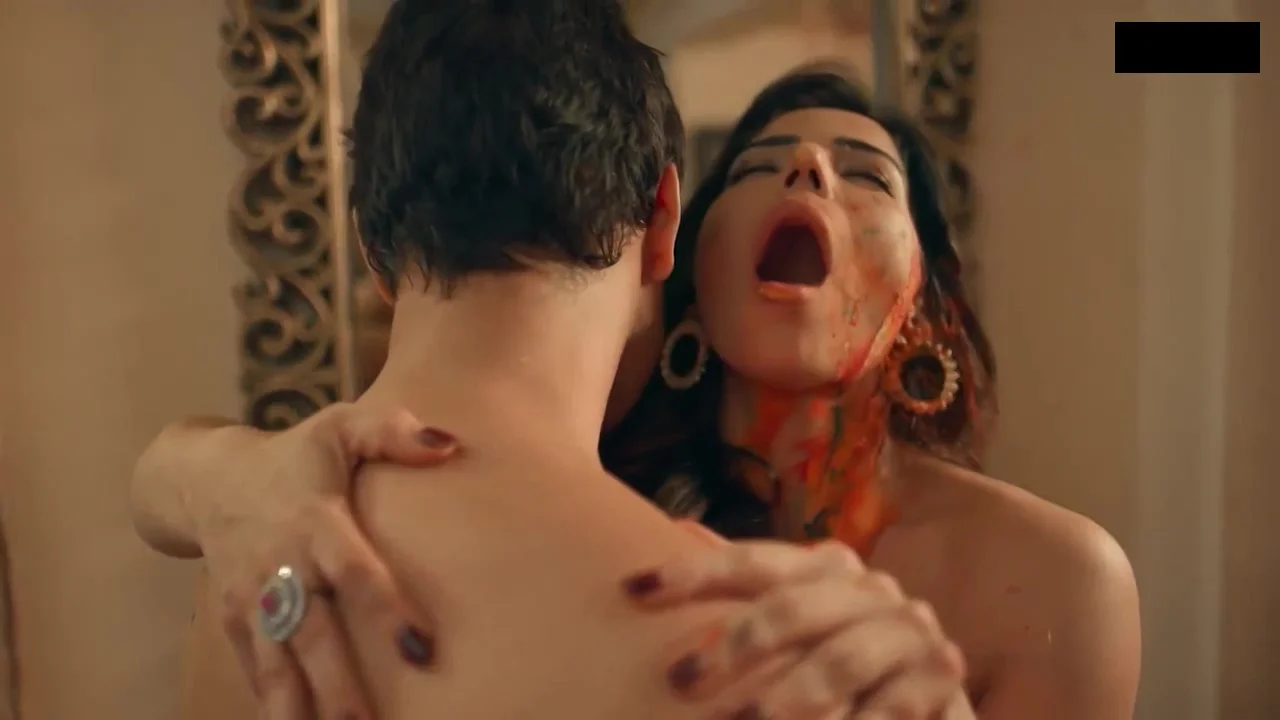 Horny Porn Movie Lingerie Hot Exclusive Version