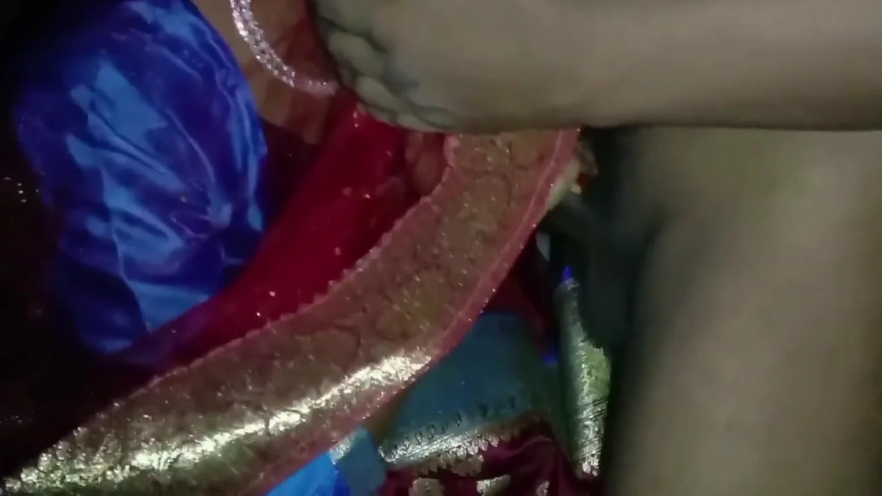 First Night Sex Story Of Newly Married Couples. Wife Sex With Husband With Passionate Love Enjoying With Sex Wife