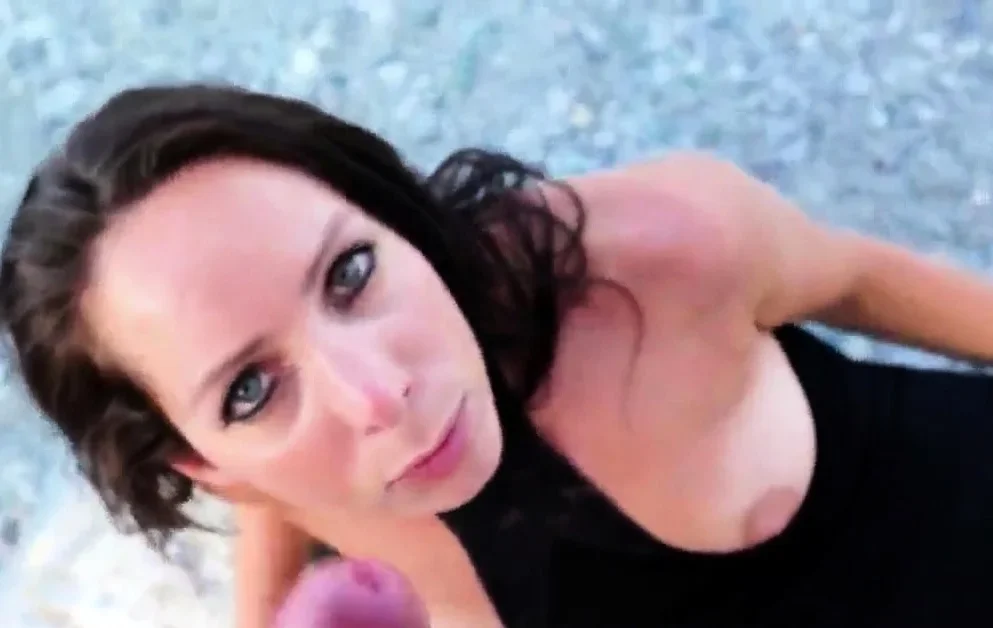 Amateur at the Beach