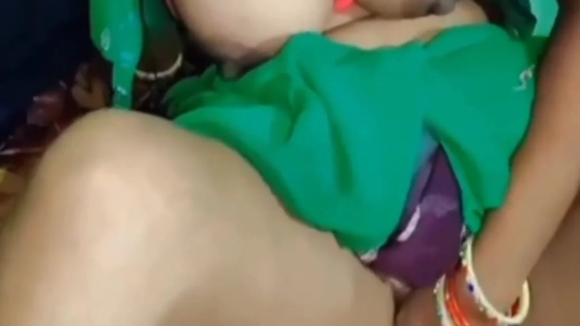 Padosh Wali Bhabhi Ko Raat Bhar Choda