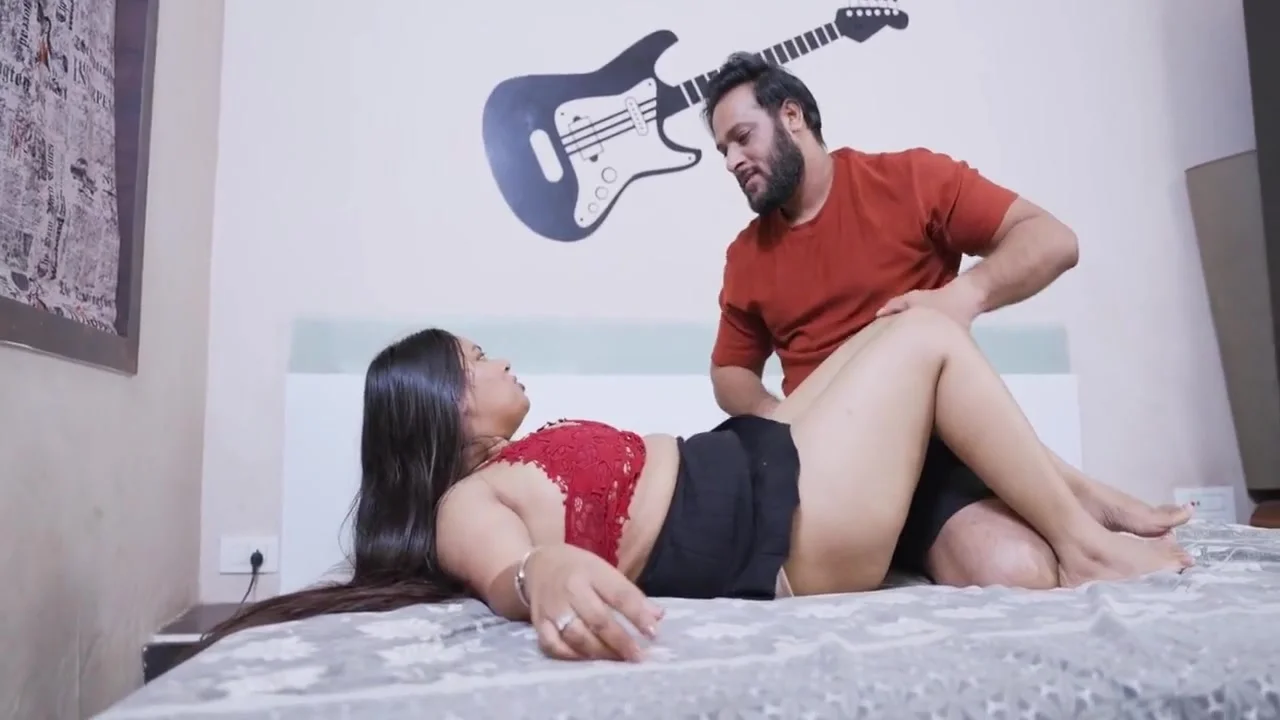 Indian Stepsister Lost Her Control Romance With Stepbrother Clear Hindi Audio