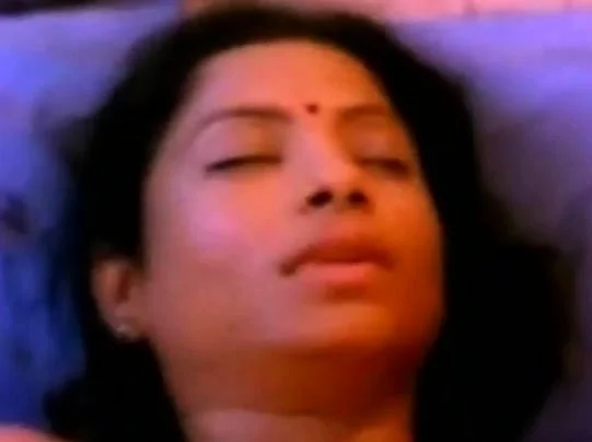 Indian Aunty licked and sucked with Honey