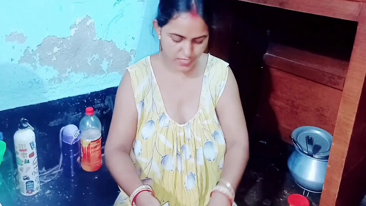 Viral Beautiful Maid First Interview Sex! Indian Sex