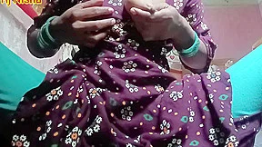 Indian Housewife Gets Big Boobs Very Hot Hot Housewife And Big Hole