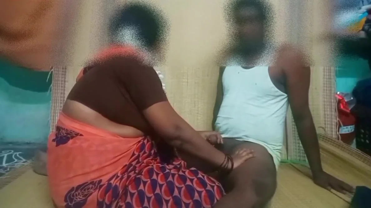 Indian Sweet Aunty Blowjob