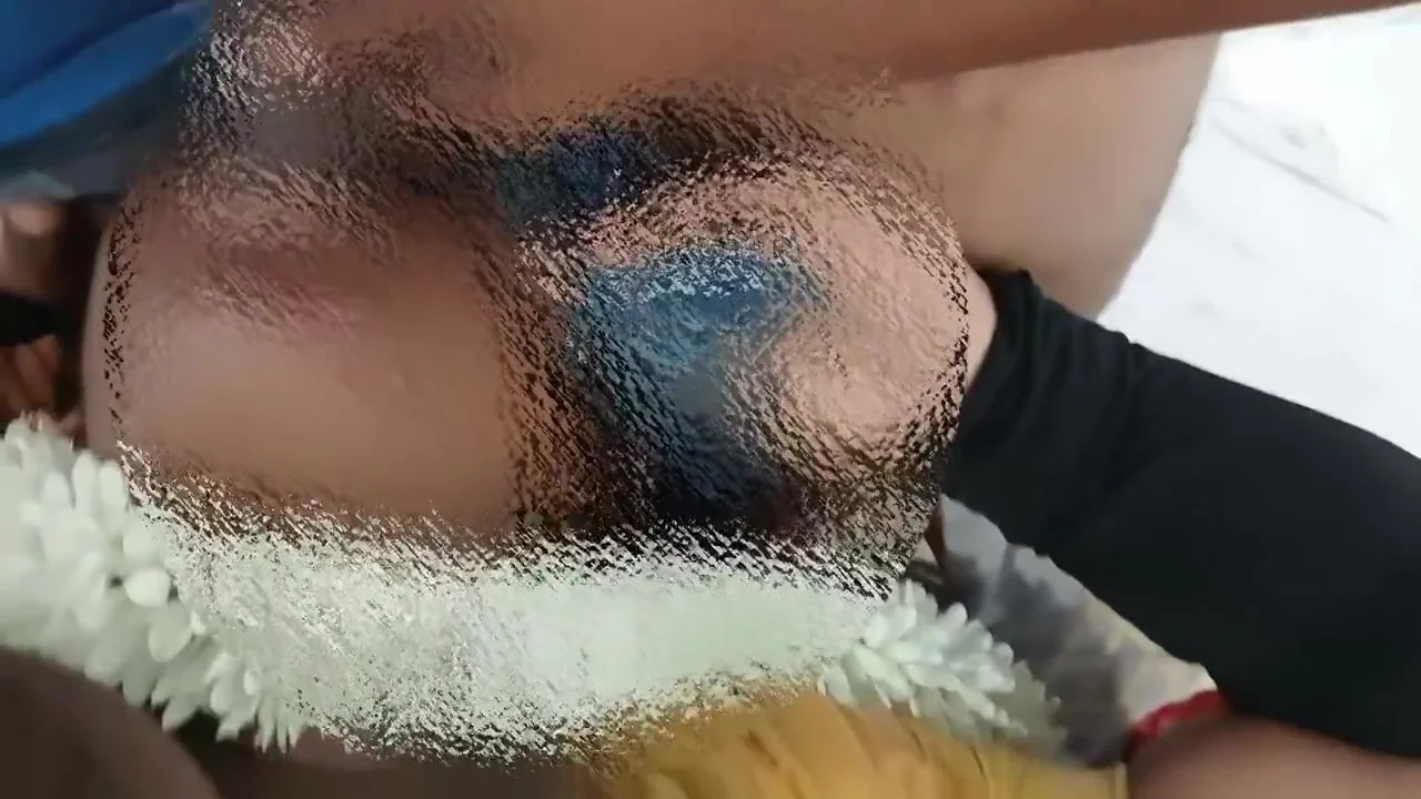 Tamil Wife Deep Mouth Fucking For Her Husband Cock