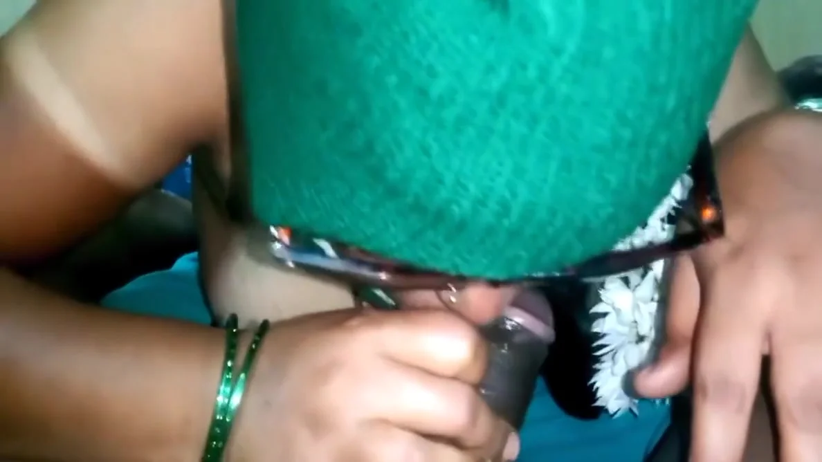 Indian Village Girl Blowjob