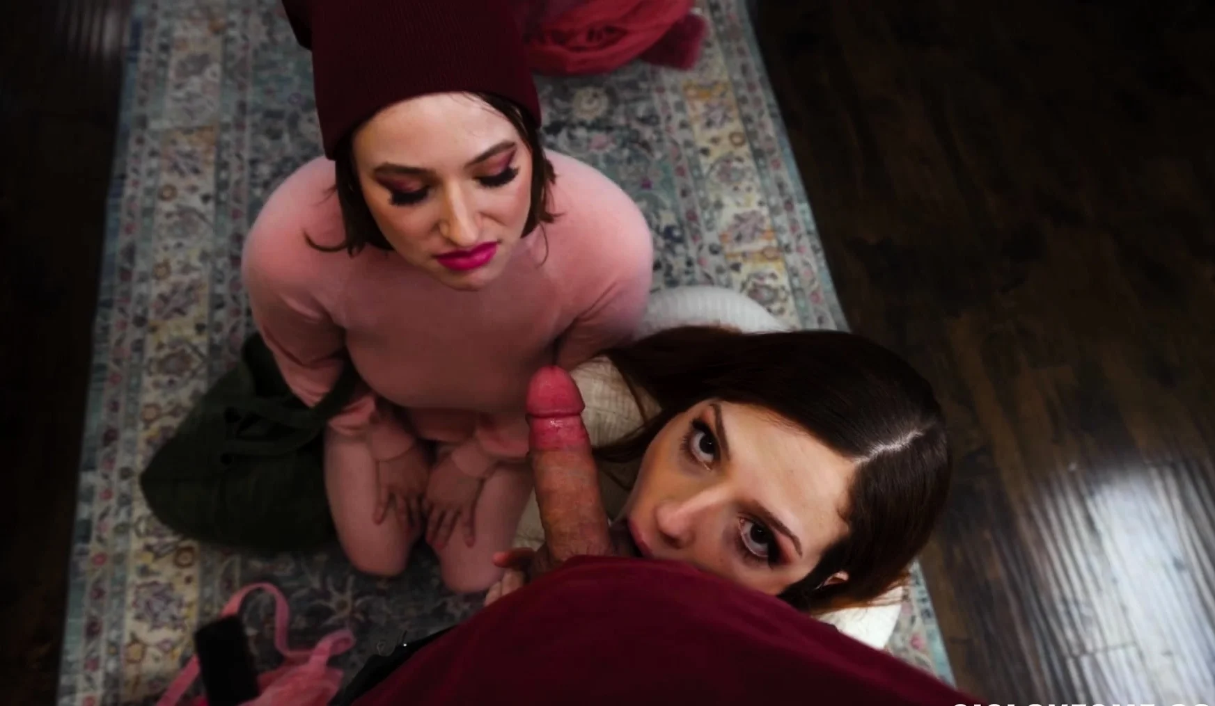 SisLovesMe-Black Friday Bust