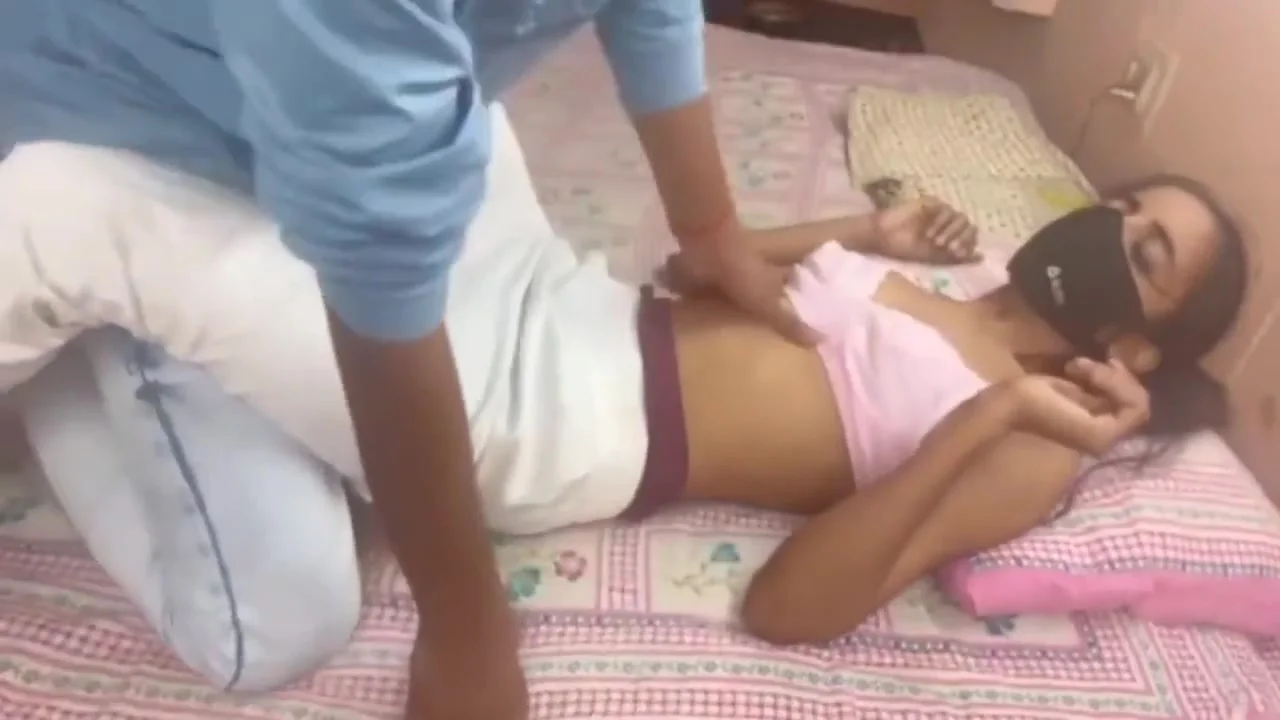 Stepbrother-in-law Enjoyed Full Pussy Fucking With His Stepsister-in-law