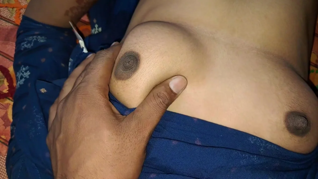 Hot Indian Wife Gave Me Blowjob And Fucked Hard By Husband