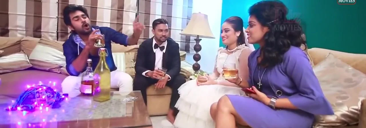 Honey Moon In The Brides (2020) Fliz Movies Uncut Rip