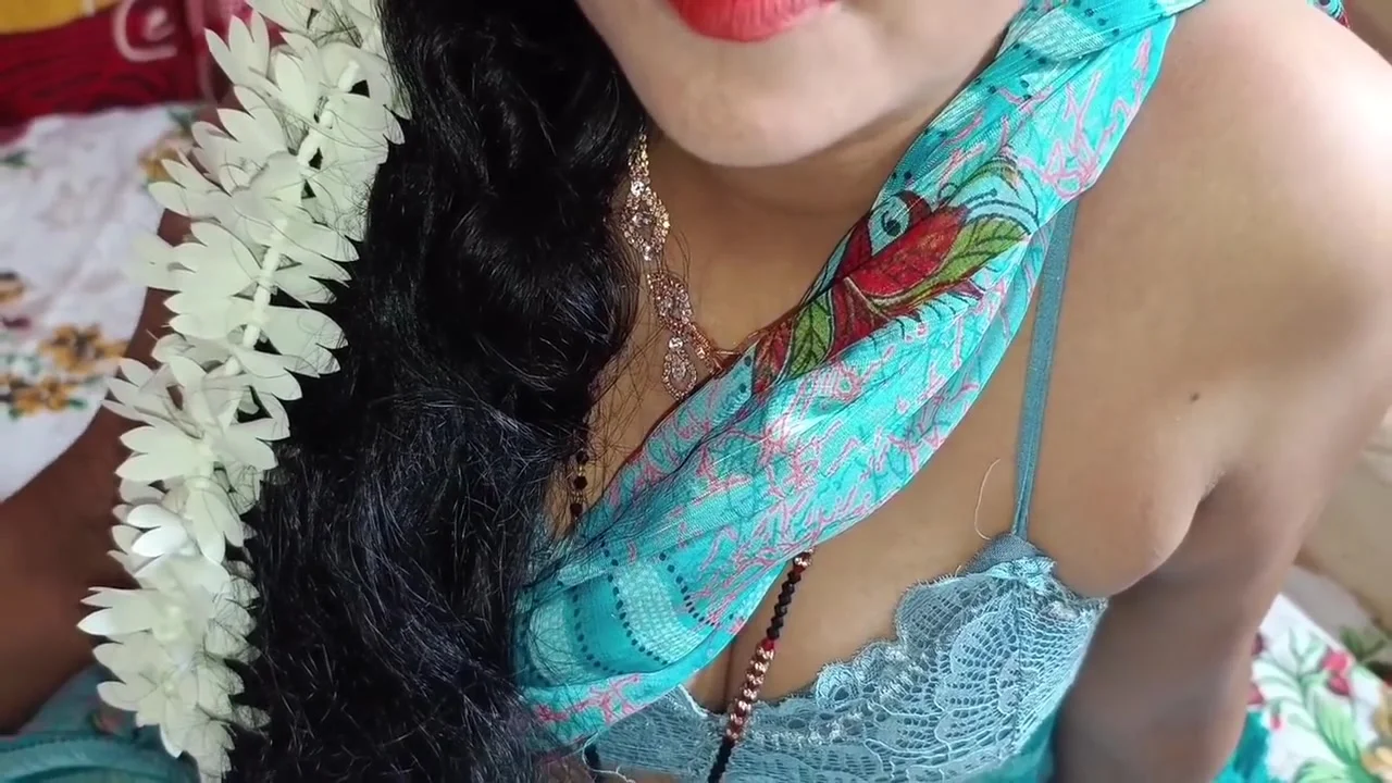 Indian Desi New Married Bhabhi Ki Night Fucking Clear Hindi Audio