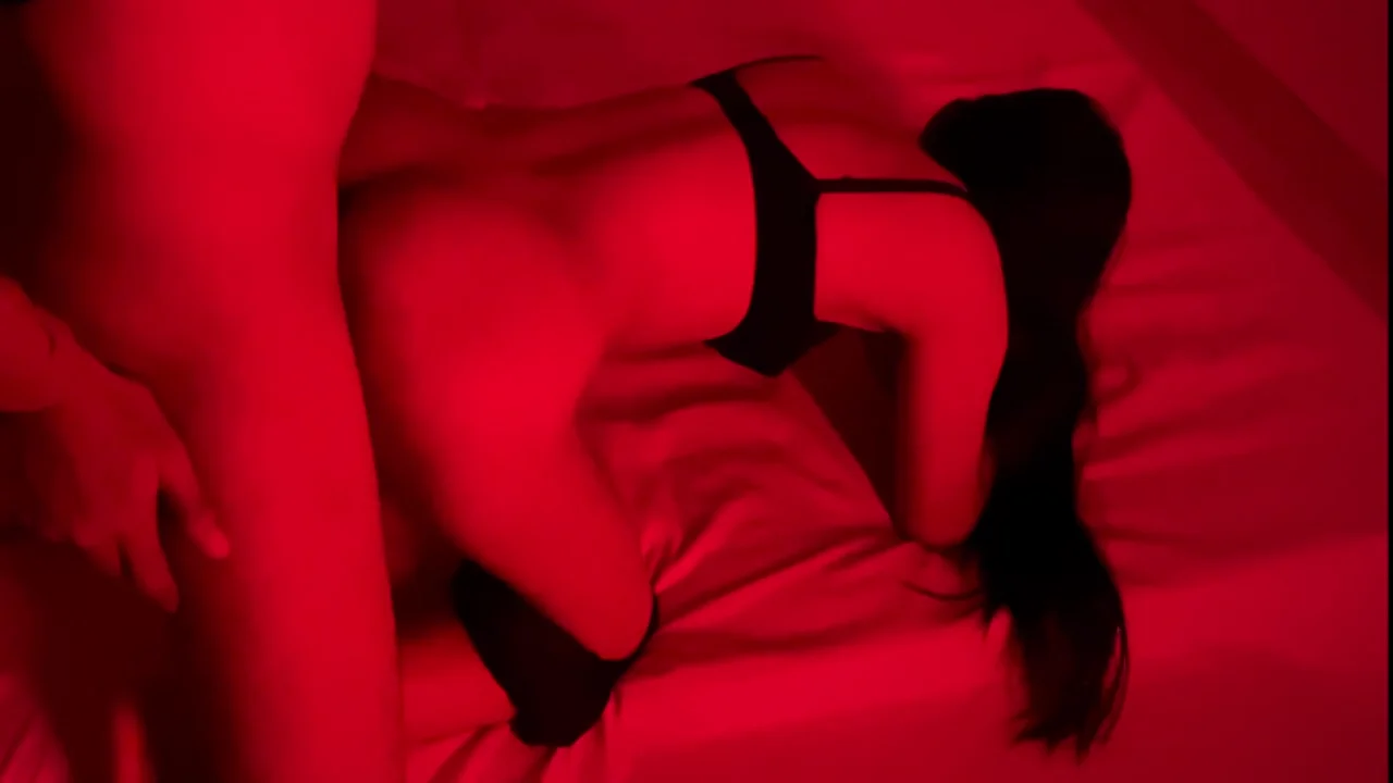 Virgin Girl Shared Bed With Her Friend In Hotel