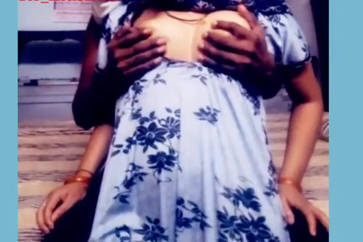 You Hot Muskan Big Boobs Pressing Desi Mal