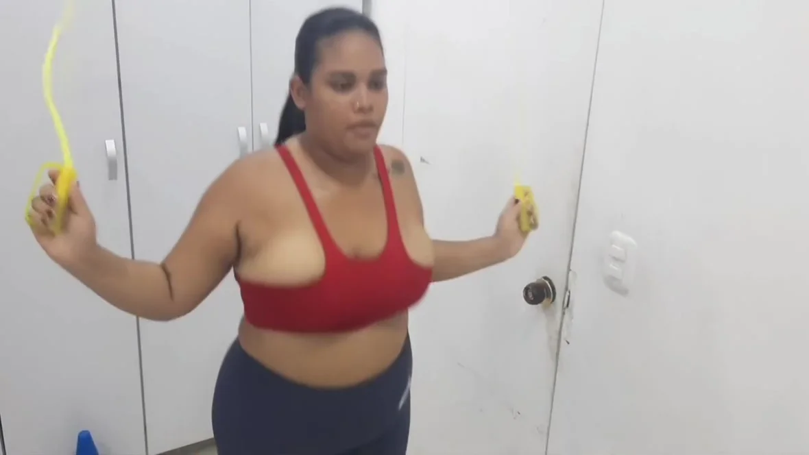 Warm Workout Section That My Stepbrother Had Me Do