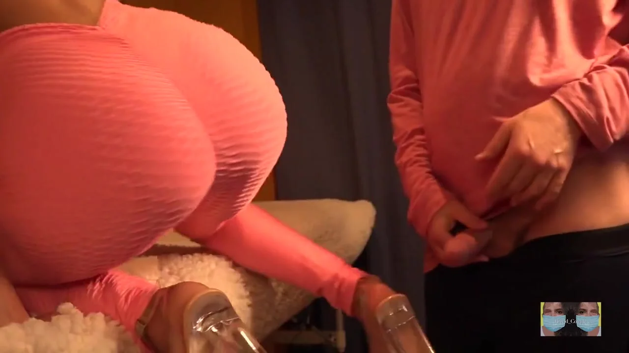 Please Rub Your Cock On My Tights!! I Challenge You Not To Cum!!!