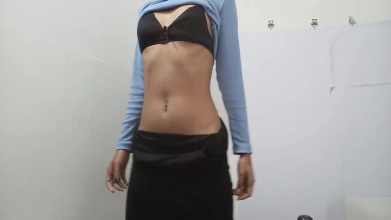 Village Girl Nisha Squinting By Herself She Want Big Dick