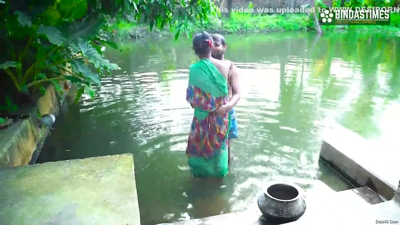 Today Exclusive-kaamwali Bai Ke Sath Outdoor Masti Doodh Nikal Ke