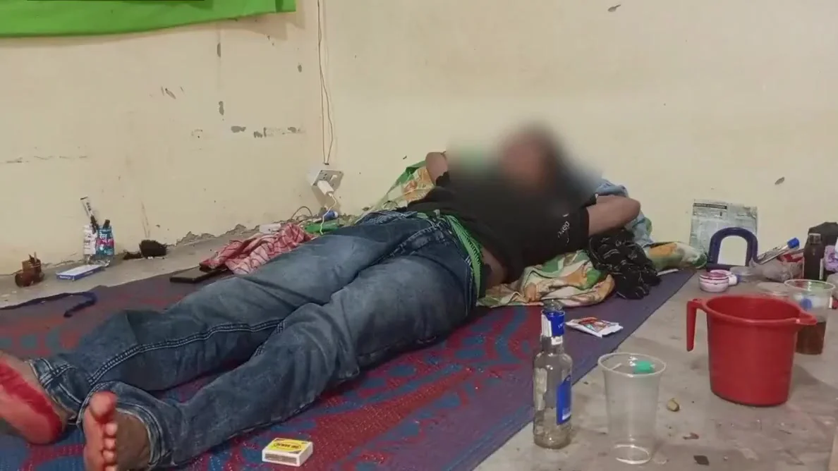 Desi Wife Ke Sath Party Kiya Aur Fir Sexy Chudai Ki