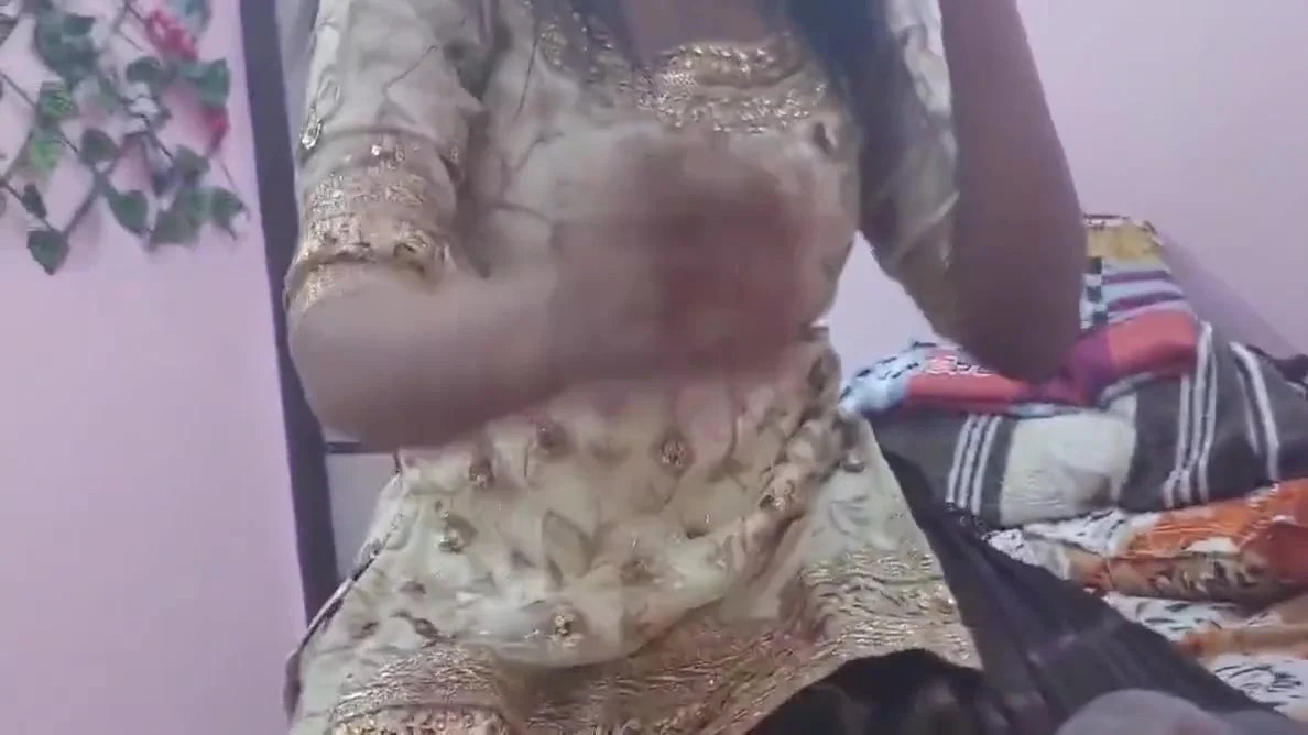 Left The Village Aunty