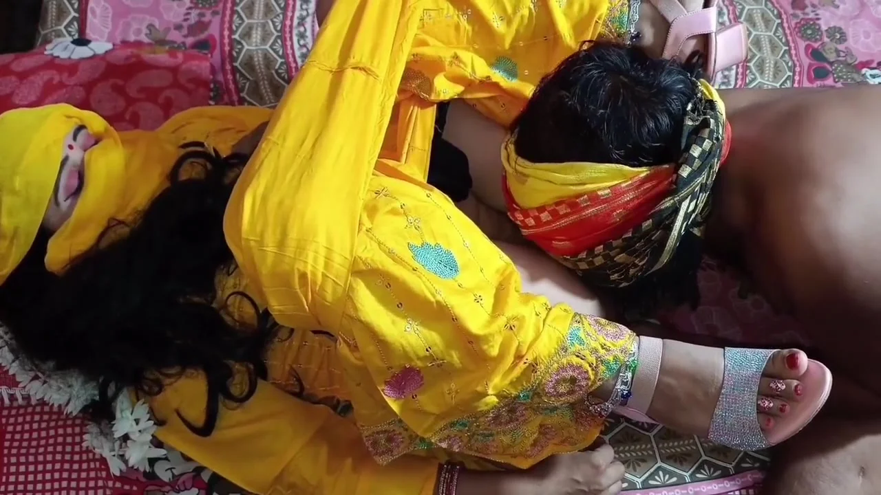 Desi Bhabhi Ki Chudai Dirty Talk With Hindi Audio