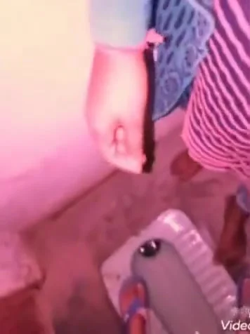 Married Couple Bathroom Sex Fantasy