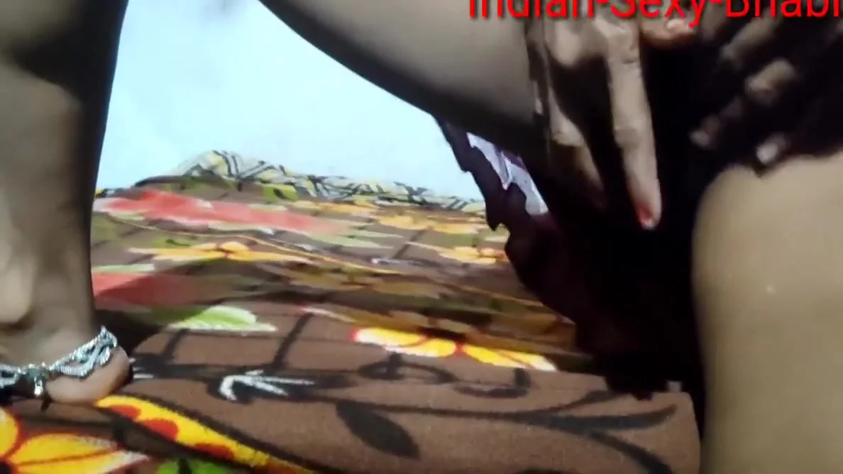 Indian Village Bhabhi Bottle Sex