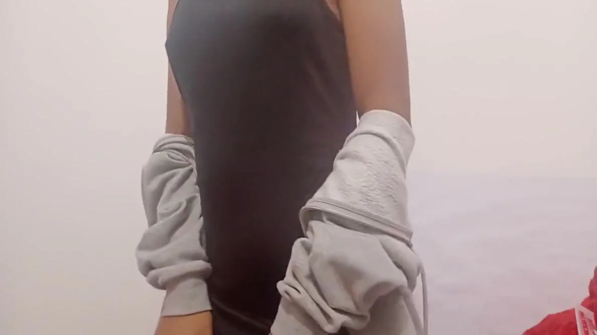 Petite Latina Masturbating