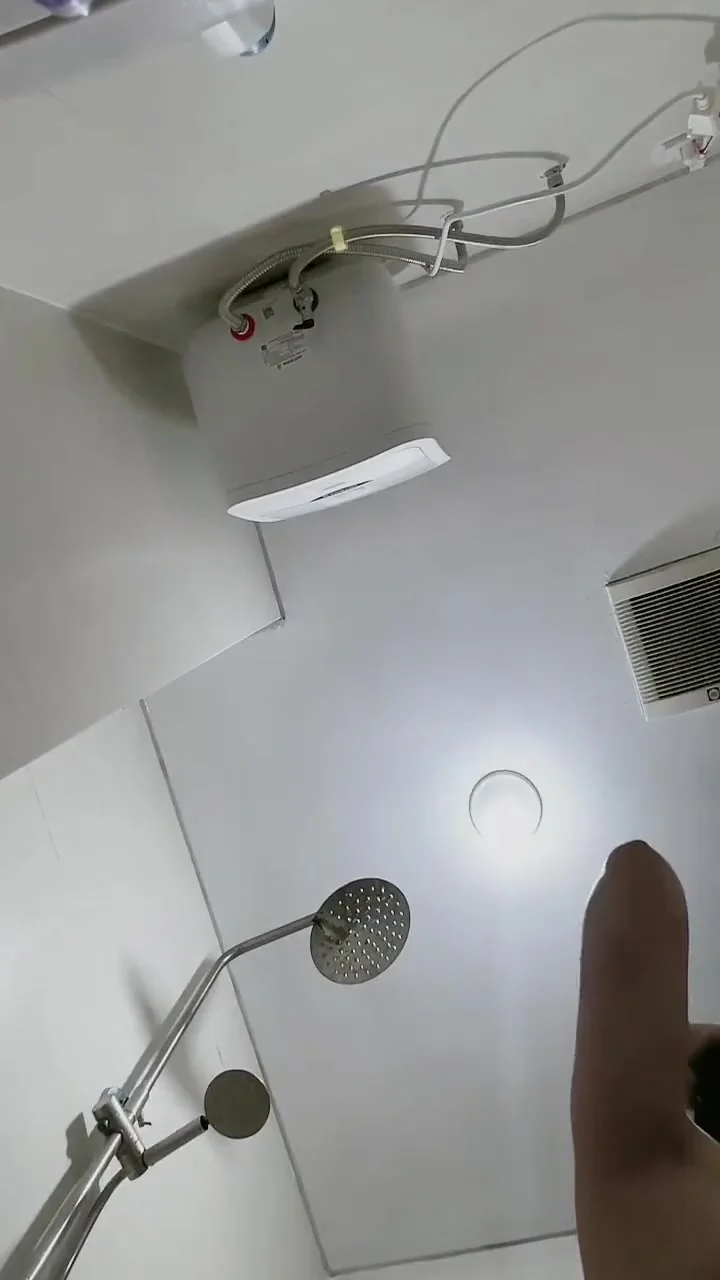 After Squirt, Take A Shower Immediately