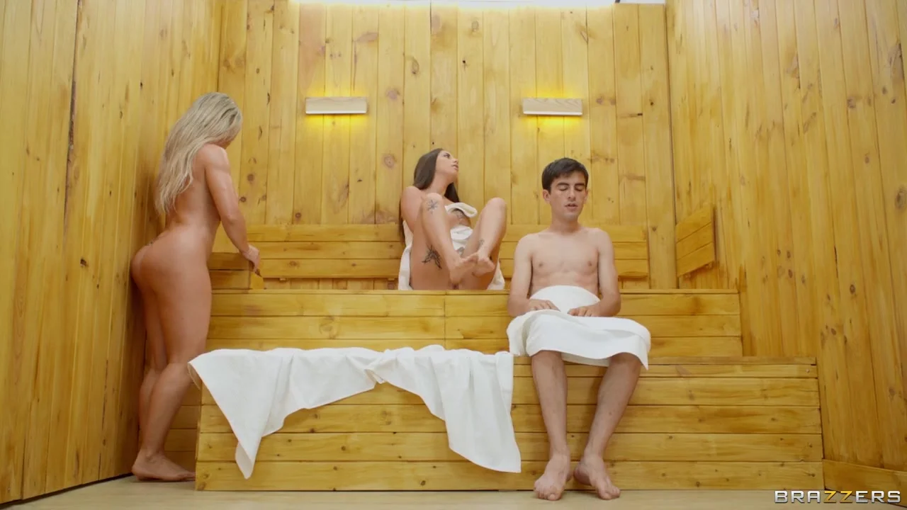 Heating Up With Jordi El Nino Polla, Carla Boom - Brazzers