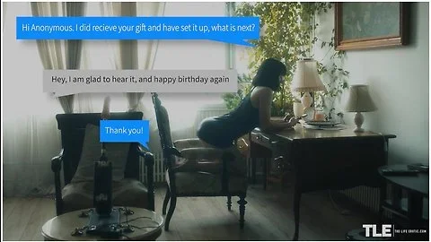 My Birthday Gift 2 - Vonda